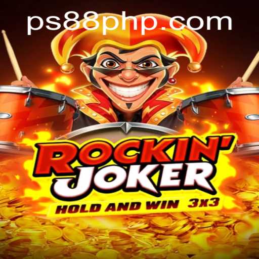 Unleashing the Thrill of RockinJoker: A Deep Dive into PS88's Latest Gamedev Triumph
